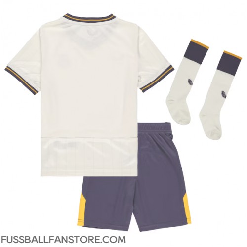 Everton Replik 3rd trikot Kinder 2024-25 Kurzarm (+ Kurze Hosen)
